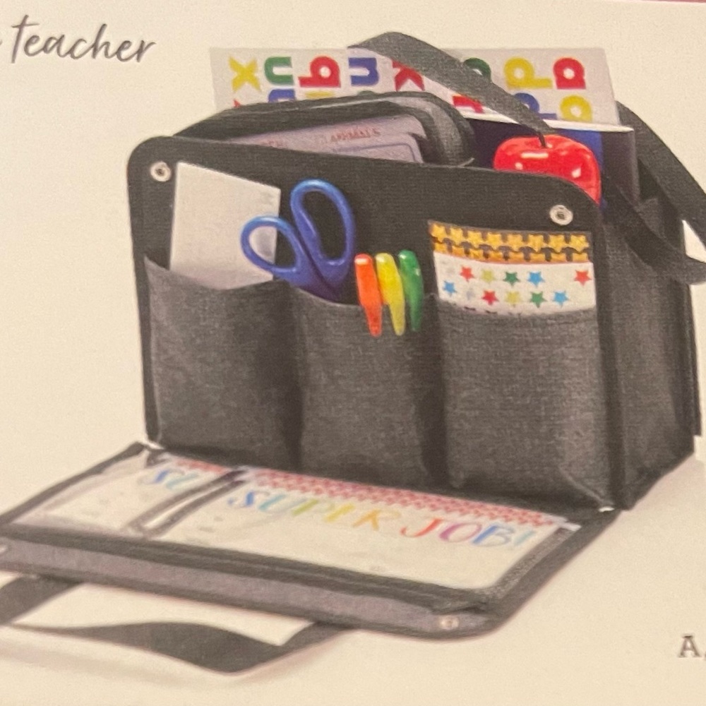 Thirty-one Get Creative Caddy a storage tool for all your craft & hobby tools.